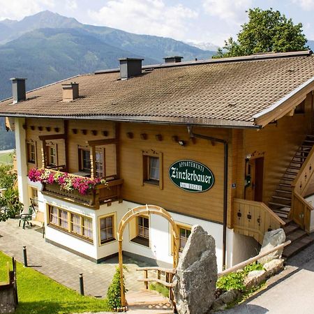 Ferienwohnungen Zinzlerbauer Uttendorf Buitenkant foto