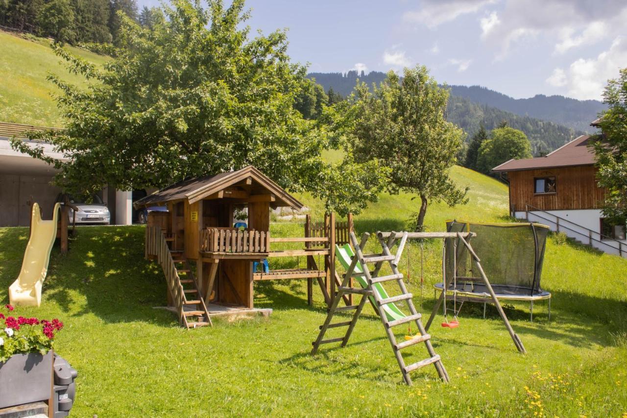 Ferienwohnungen Zinzlerbauer Uttendorf Buitenkant foto