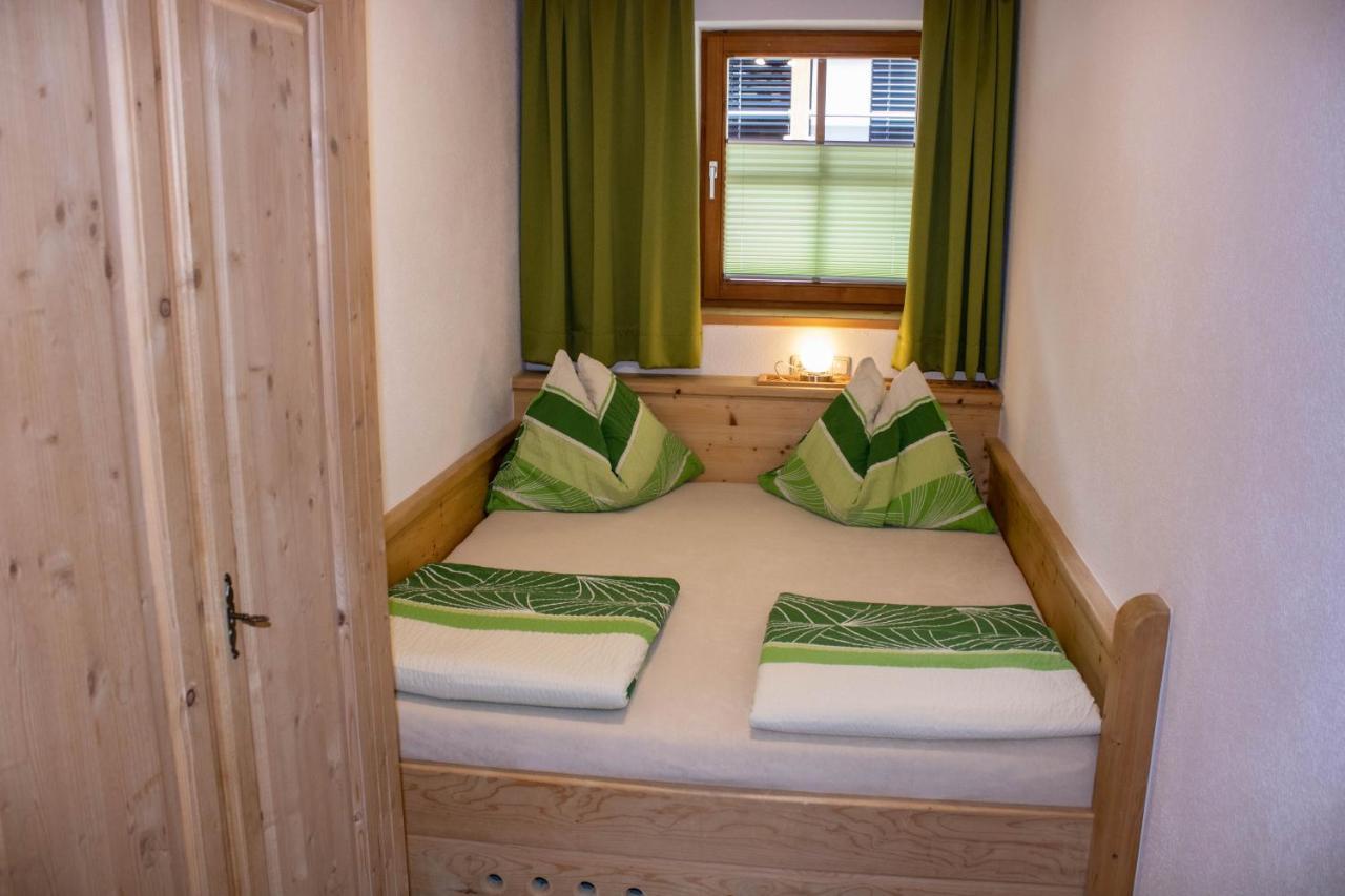 Ferienwohnungen Zinzlerbauer Uttendorf Buitenkant foto