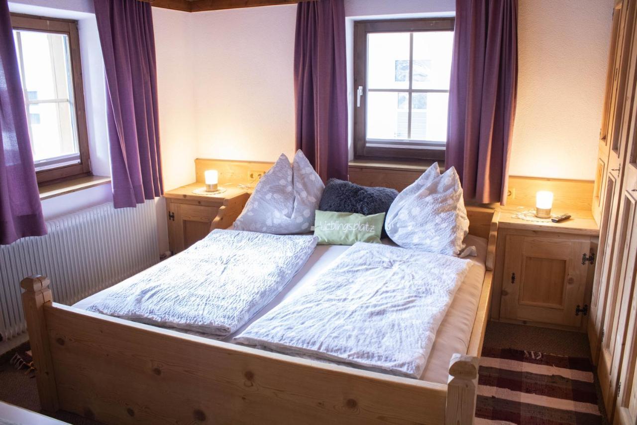 Ferienwohnungen Zinzlerbauer Uttendorf Buitenkant foto