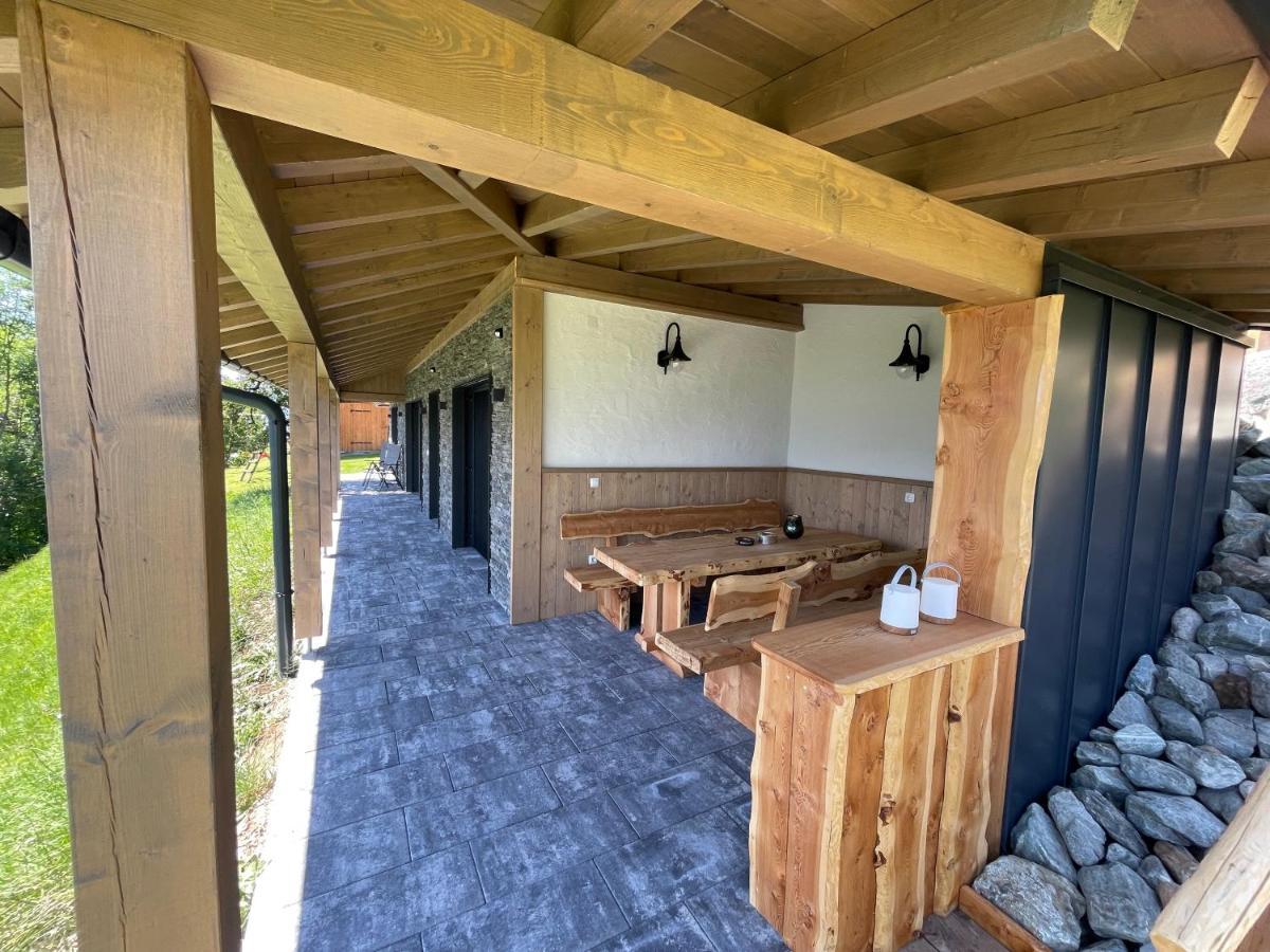 Ferienwohnungen Zinzlerbauer Uttendorf Buitenkant foto