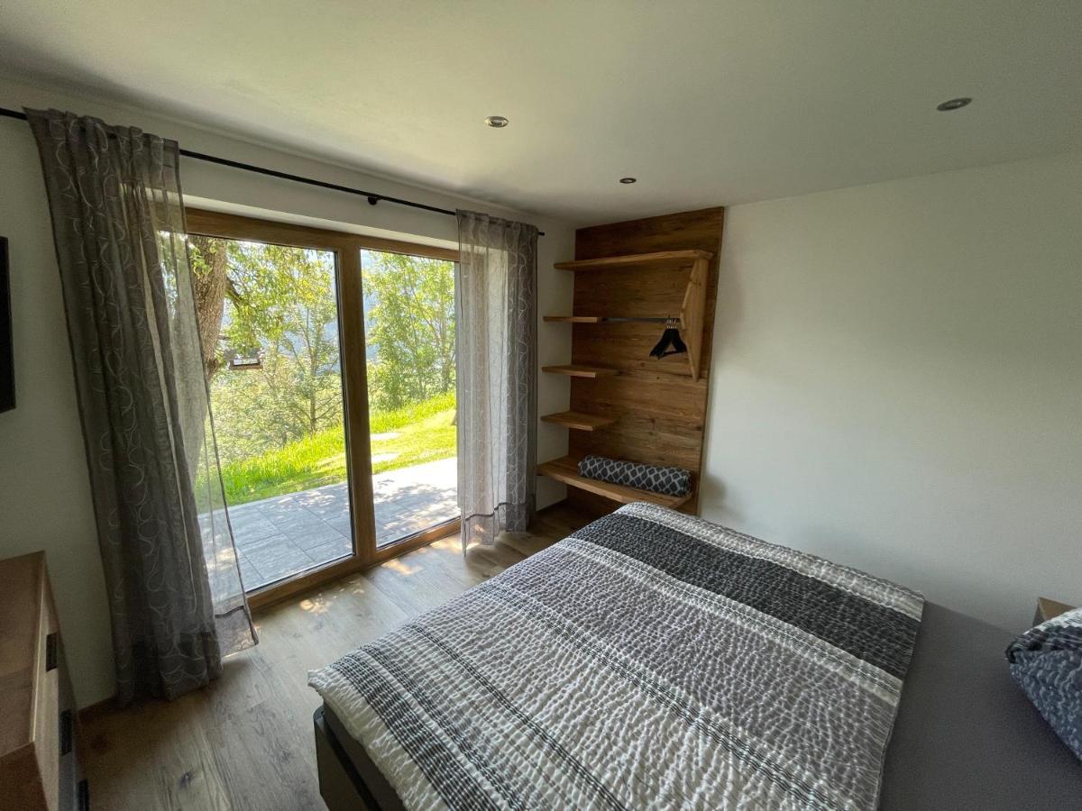 Ferienwohnungen Zinzlerbauer Uttendorf Buitenkant foto