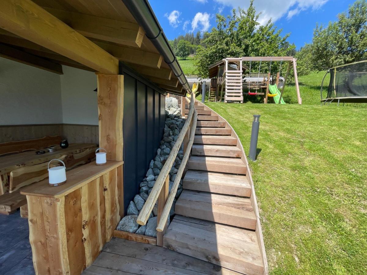 Ferienwohnungen Zinzlerbauer Uttendorf Buitenkant foto