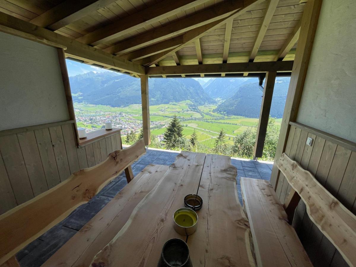 Ferienwohnungen Zinzlerbauer Uttendorf Buitenkant foto