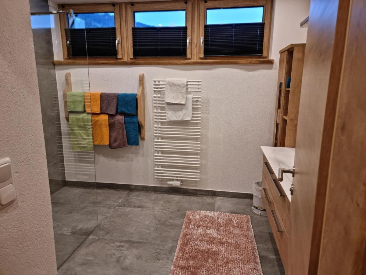 Ferienwohnungen Zinzlerbauer Uttendorf Buitenkant foto