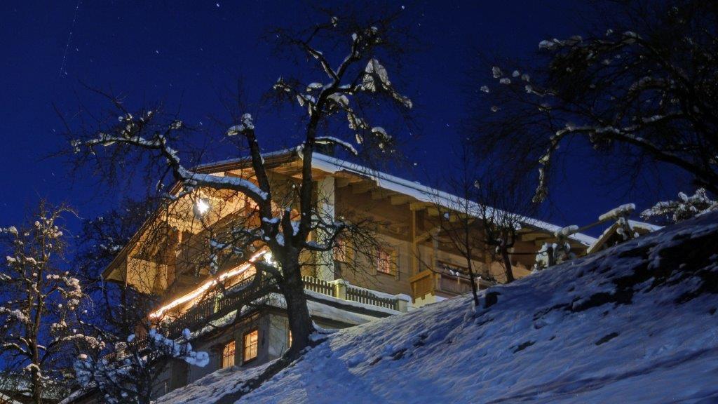 Ferienwohnungen Zinzlerbauer Uttendorf Buitenkant foto