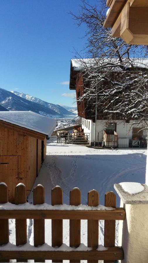 Ferienwohnungen Zinzlerbauer Uttendorf Buitenkant foto